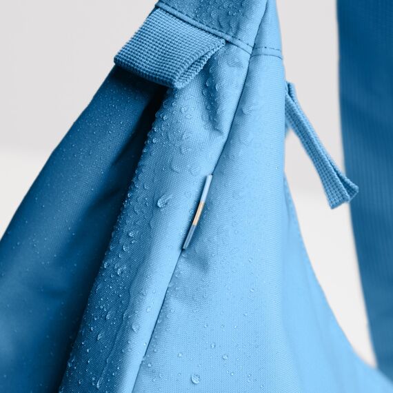 GOT BAG Crossbody Moon Bag | Halbmond Handtasche Wasserabweisend | Stylische Umhängetasche mit verstellbarem Gurt