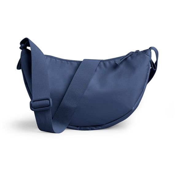 GOT BAG Crossbody Moon Bag | Halbmond Handtasche Wasserabweisend | Stylische Umhängetasche mit verstellbarem Gurt