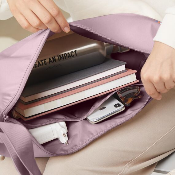 GOT BAG Crossbody Moon Bag | Halbmond Handtasche Wasserabweisend | Stylische Umhängetasche mit verstellbarem Gurt