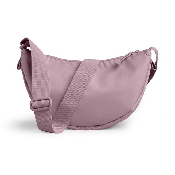 GOT BAG Crossbody Moon Bag | Halbmond Handtasche Wasserabweisend | Stylische Umhängetasche mit verstellbarem Gurt