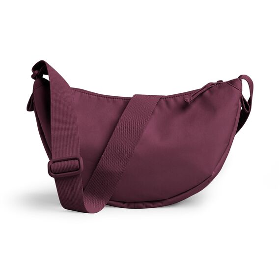 GOT BAG Crossbody Moon Bag | Halbmond Handtasche Wasserabweisend | Stylische Umhängetasche mit verstellbarem Gurt