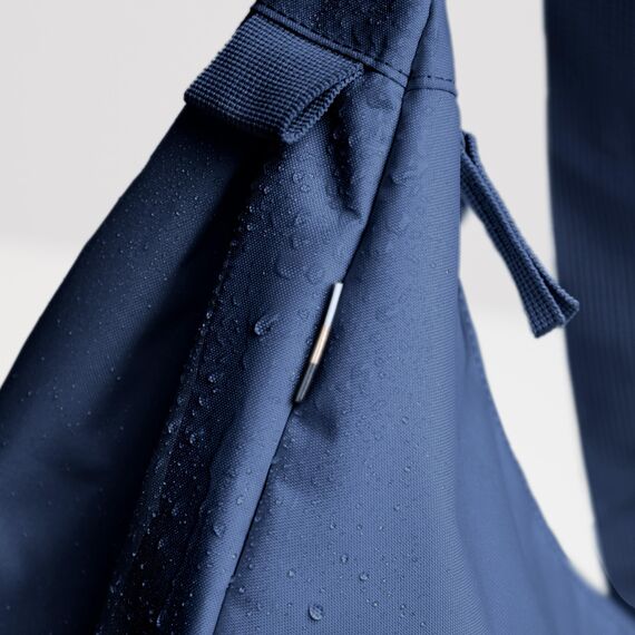 GOT BAG Crossbody Moon Bag | Halbmond Handtasche Wasserabweisend | Stylische Umhängetasche mit verstellbarem Gurt