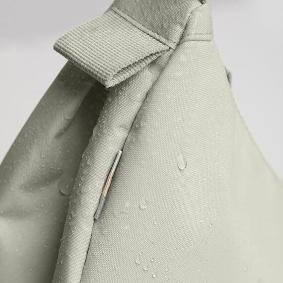 GOT BAG Crossbody Moon Bag | Halbmond Handtasche Wasserabweisend | Stylische Umhängetasche mit verstellbarem Gurt