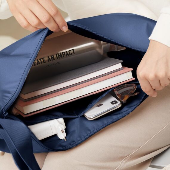 GOT BAG Crossbody Moon Bag | Halbmond Handtasche Wasserabweisend | Stylische Umhängetasche mit verstellbarem Gurt