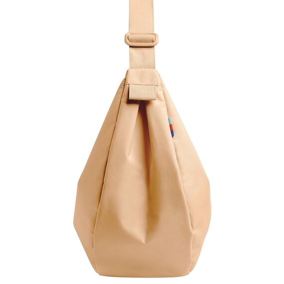 GOT BAG Moon Bag Umhängetasche aus Ocean Impact Plastic | Wasserdichte Halbmondtasche | Elegante Umhängetasche mit verstellbarem Riemen, Krill