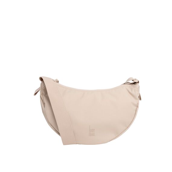 GOT BAG Crossbody Moon Bag | Halbmond Handtasche Wasserabweisend | Stylische Umhängetasche mit verstellbarem Gurt