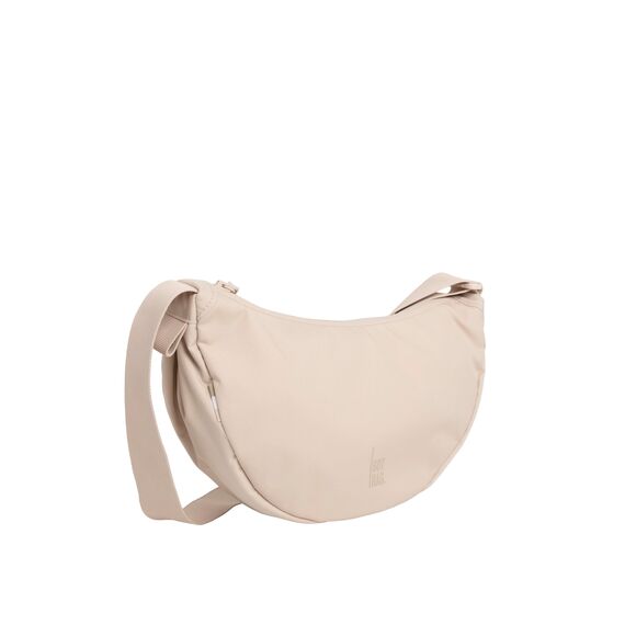 GOT BAG Crossbody Moon Bag | Halbmond Handtasche Wasserabweisend | Stylische Umhängetasche mit verstellbarem Gurt