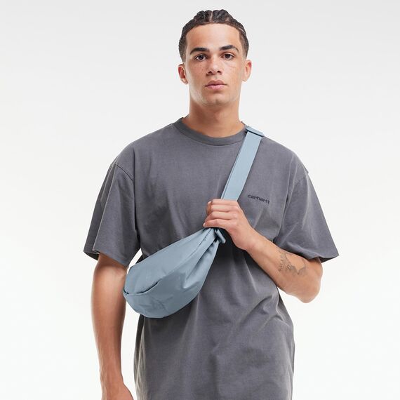 GOT BAG Crossbody Moon Bag | Halbmond Handtasche Wasserabweisend | Stylische Umhängetasche mit verstellbarem Gurt