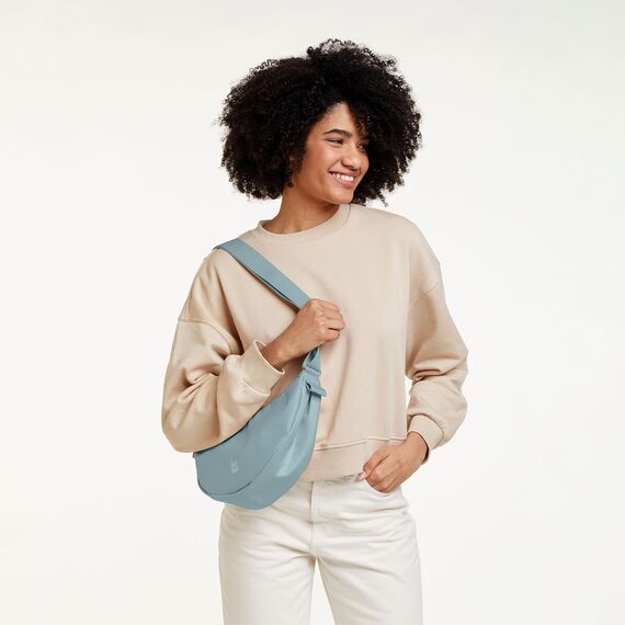 GOT BAG Moon Bag Small Damenhandtasche, groß, Marlin (klein)