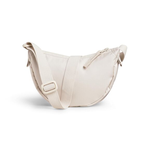 GOT BAG Crossbody Moon Bag | Halbmond Handtasche Wasserabweisend | Stylische Umhängetasche mit verstellbarem Gurt