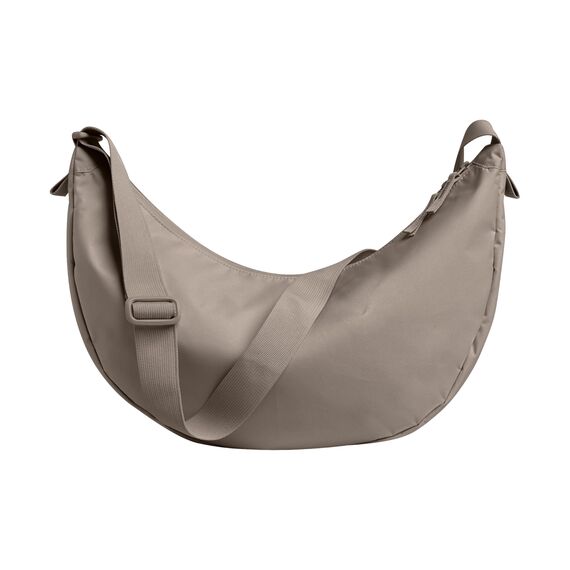 GOT BAG Crossbody Moon Bag | Halbmond Handtasche Wasserabweisend | Stylische Umhängetasche mit verstellbarem Gurt