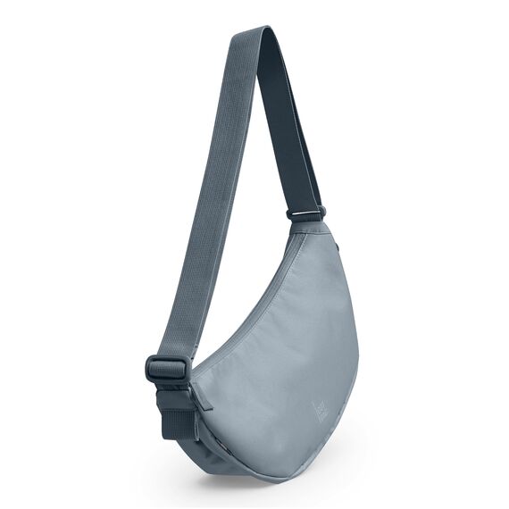 GOT BAG Crossbody Moon Bag | Halbmond Handtasche Wasserabweisend | Stylische Umhängetasche mit verstellbarem Gurt