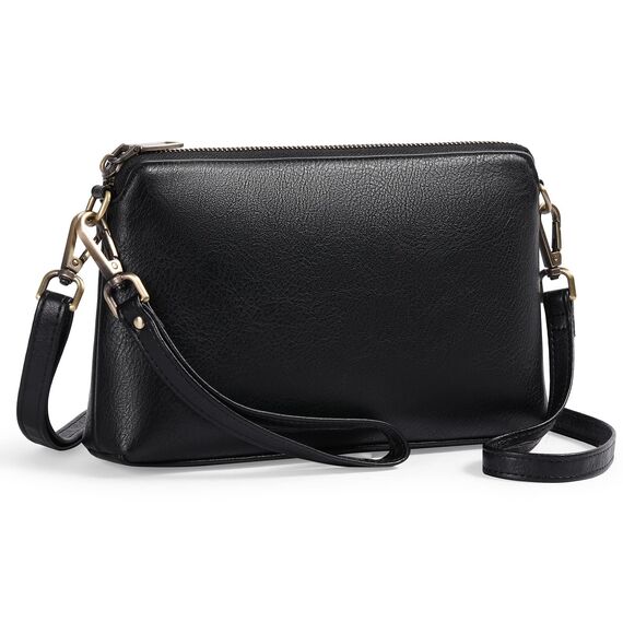 GAEKEAO Umhängetasche Damen Handy, Crossbody Bag , Tasche Geldbörse, Handtasche , mit Kartenfächer Verstellbar Abnehmbar Schultergurt für Frauen