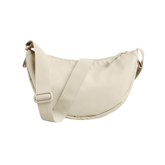 GOT BAG Moon Bag Small Monochrome Damenhandtasche, Salt, Salz