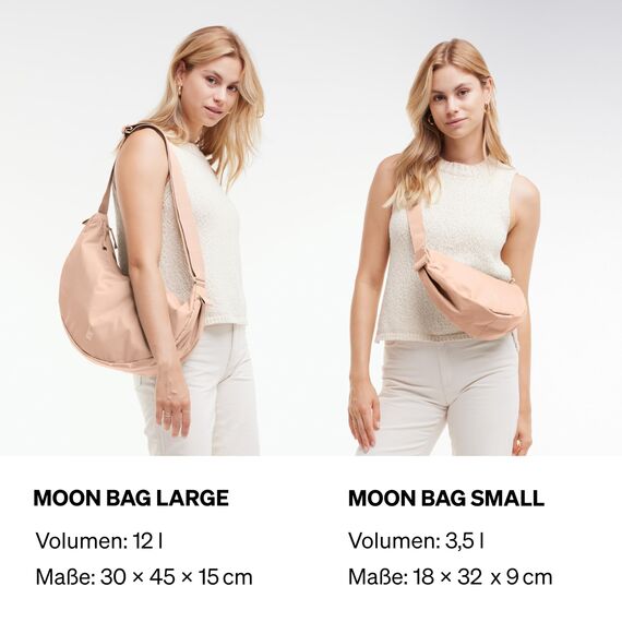 GOT BAG Umhängetasche/Crossbody Moon Bag Small
