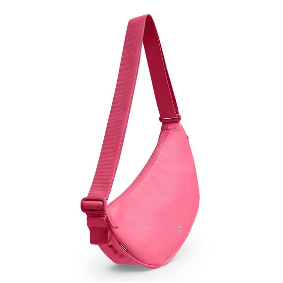 GOT BAG Crossbody Moon Bag | Halbmond Handtasche Wasserabweisend | Stylische Umhängetasche mit verstellbarem Gurt