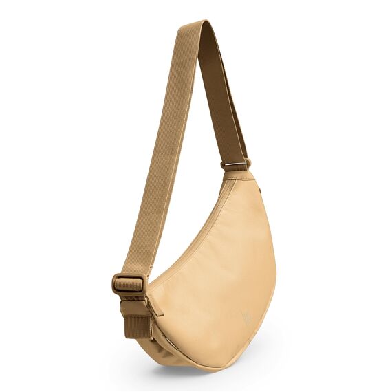 GOT BAG Crossbody Moon Bag | Halbmond Handtasche Wasserabweisend | Stylische Umhängetasche mit verstellbarem Gurt