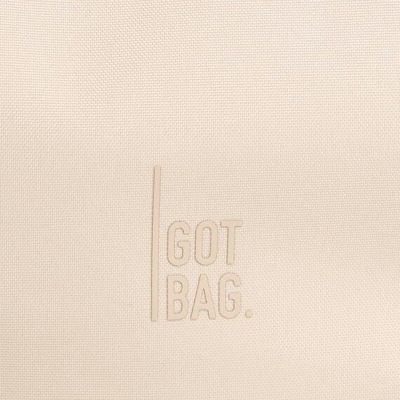 GOT BAG Crossbody Moon Bag | Halbmond Handtasche Wasserabweisend | Stylische Umhängetasche mit verstellbarem Gurt