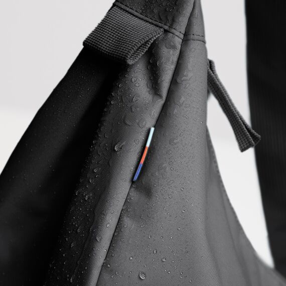 GOT BAG Crossbody Moon Bag | Halbmond Handtasche Wasserabweisend | Stylische Umhängetasche mit verstellbarem Gurt