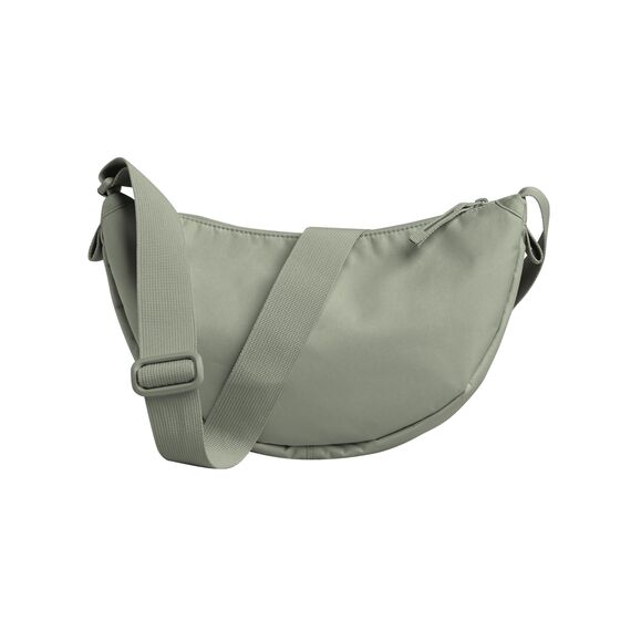 GOT BAG Crossbody Moon Bag | Halbmond Handtasche Wasserabweisend | Stylische Umhängetasche mit verstellbarem Gurt