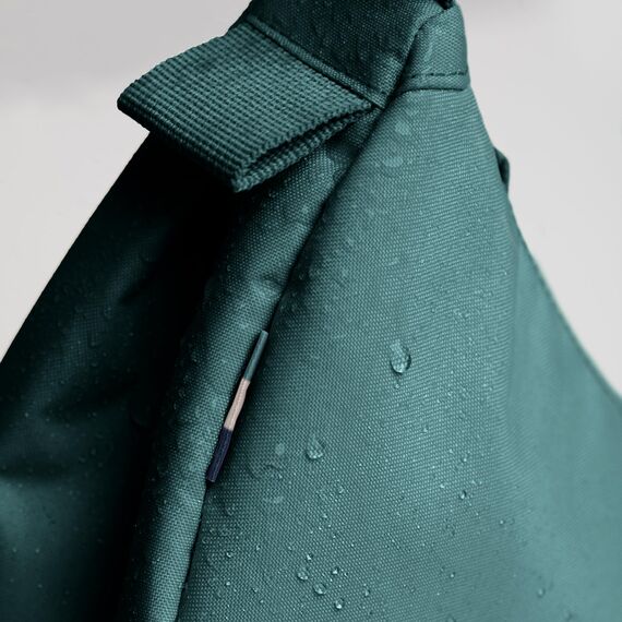 GOT BAG Crossbody Moon Bag | Halbmond Handtasche Wasserabweisend | Stylische Umhängetasche mit verstellbarem Gurt