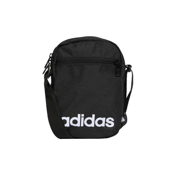 adidas Unisex Essentials Organizer, Black/White, One Size