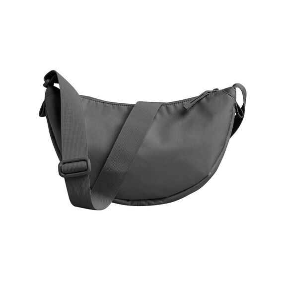 GOT BAG Crossbody Moon Bag | Halbmond Handtasche Wasserabweisend | Stylische Umhängetasche mit verstellbarem Gurt