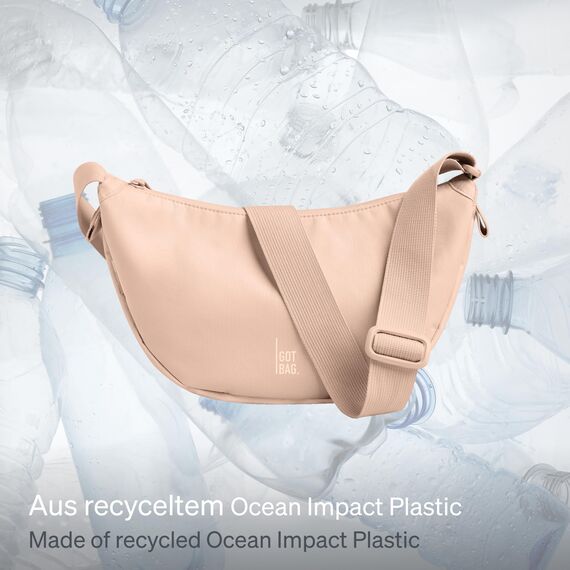 GOT BAG Umhängetasche/Crossbody Moon Bag Small