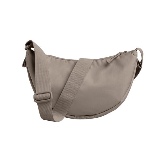 GOT BAG Crossbody Moon Bag | Halbmond Handtasche Wasserabweisend | Stylische Umhängetasche mit verstellbarem Gurt