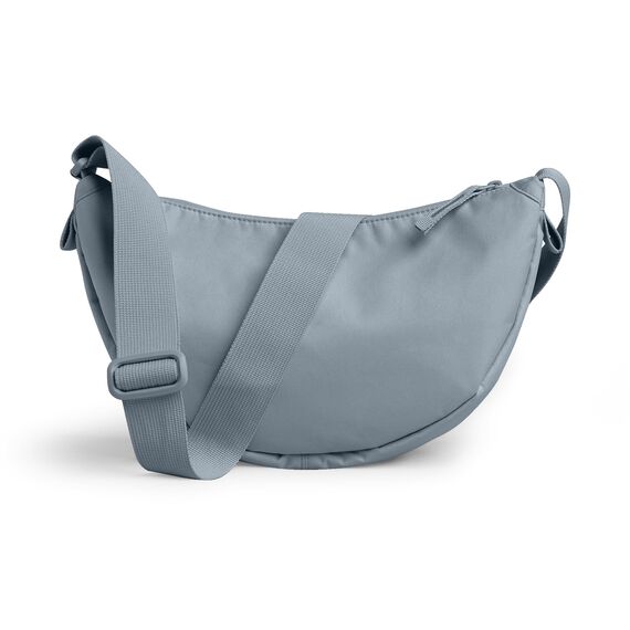 GOT BAG Crossbody Moon Bag | Halbmond Handtasche Wasserabweisend | Stylische Umhängetasche mit verstellbarem Gurt