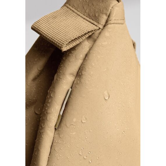 GOT BAG Crossbody Moon Bag | Halbmond Handtasche Wasserabweisend | Stylische Umhängetasche mit verstellbarem Gurt