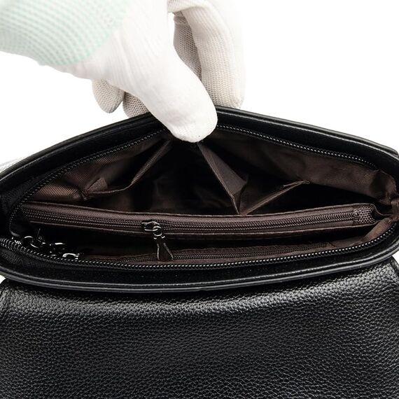 Sun Awesome Umhängetaschen Geldbörse Handtasche Crossbody bag Taschen tasche für Damen Schwarz