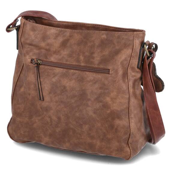 Rieker Damen H1340-22 Handtasche braun