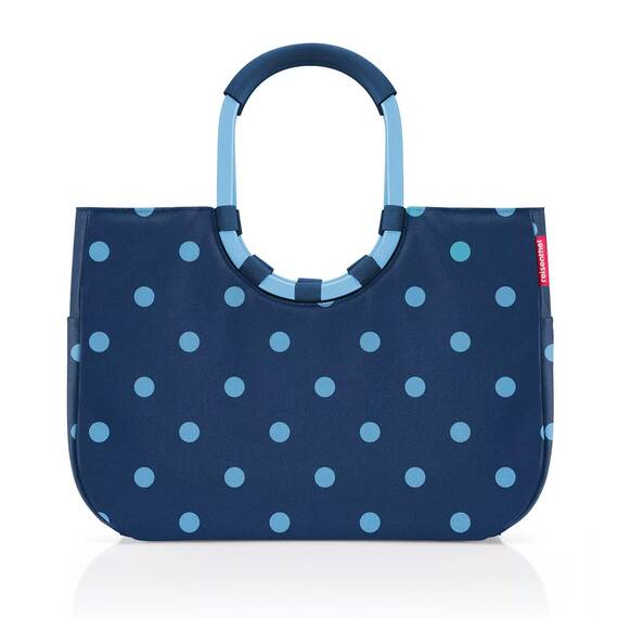 Reisenthel Loopshoppe Tragetasche Blue L
