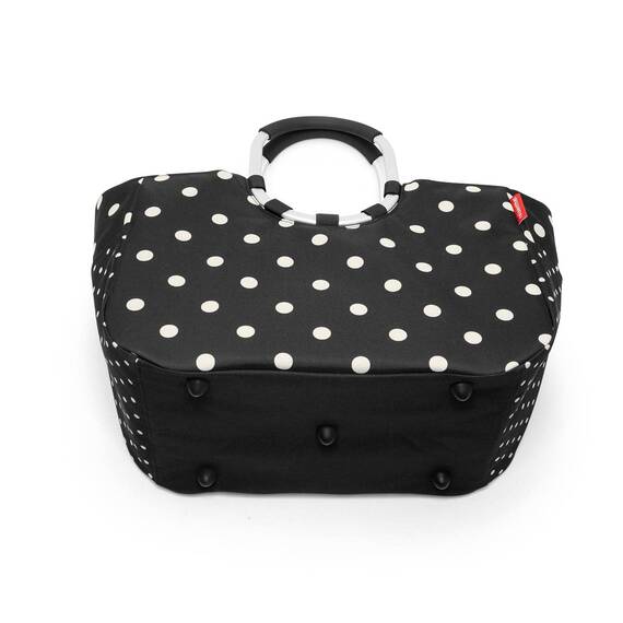 reisenthel loopshopper L 46 x 34,5 x 25 cm / 25 l / mixed dots