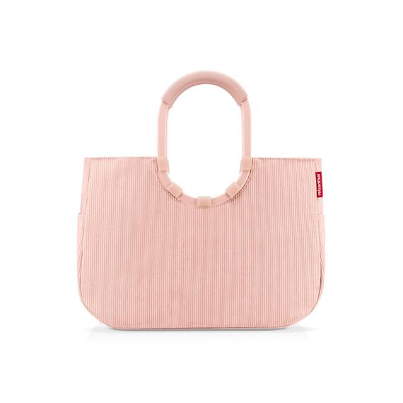 reisenthel® Loopshopper L frame cord blush OR3098