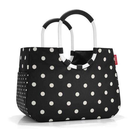 reisenthel loopshopper L 46 x 34,5 x 25 cm / 25 l / mixed dots