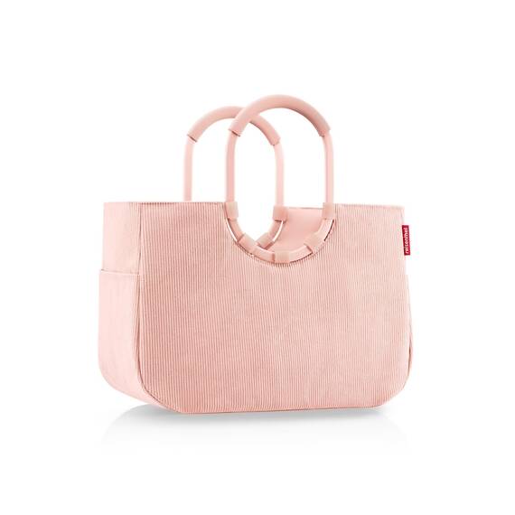 reisenthel® Loopshopper L frame cord blush OR3098