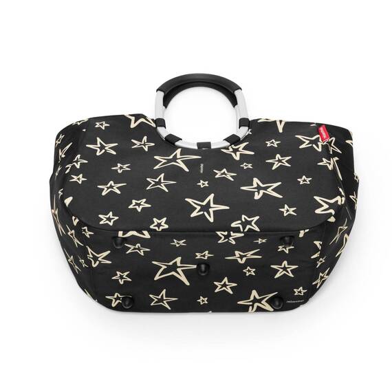 reisenthel loopshopper L 46 x 34,5 x 25 cm / 25 l / millefleurs