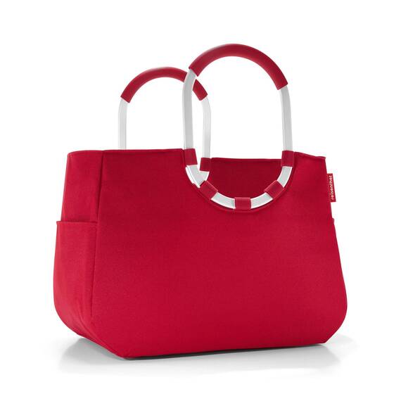 reisenthel loopshopper L 46 x 34,5 x 25 cm / 25 l / red