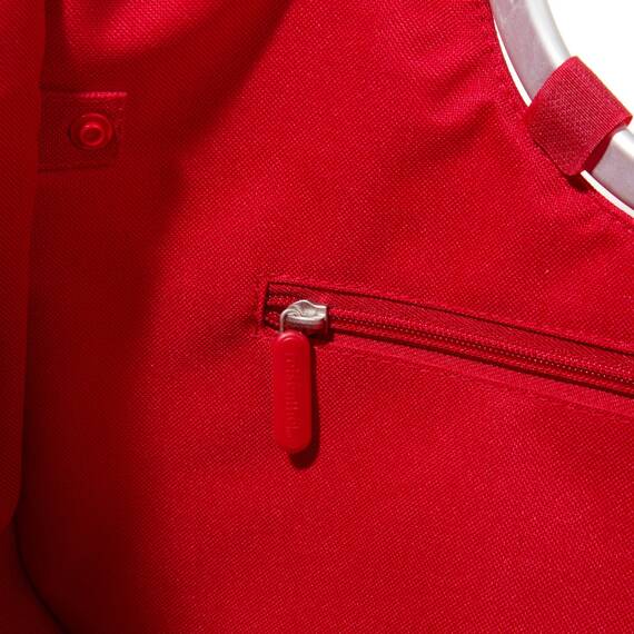 reisenthel loopshopper L 46 x 34,5 x 25 cm / 25 l / red