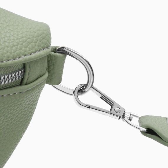 GSenhui Bauchtasche Damen Groß Umhängetasche Frauen Crossbody Bag Veganes Leder Gürteltasche Klein Handtasche für Reisen Wandern