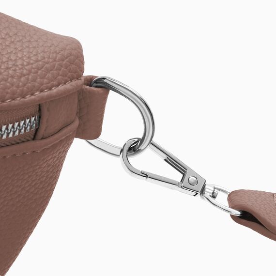 GSenhui Bauchtasche Damen Groß Umhängetasche Frauen Crossbody Bag Breiter Gurt Gürteltasche Klein Handtasche für Reisen Wandern