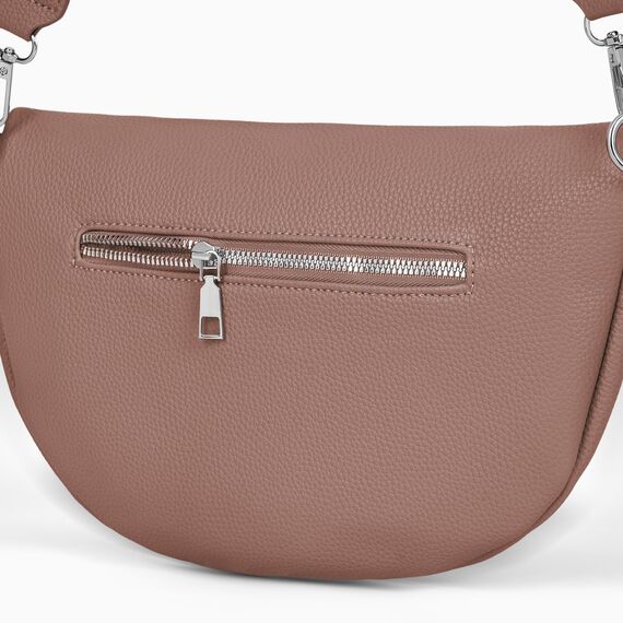 GSenhui Bauchtasche Damen Groß Umhängetasche Frauen Crossbody Bag Breiter Gurt Gürteltasche Klein Handtasche für Reisen Wandern