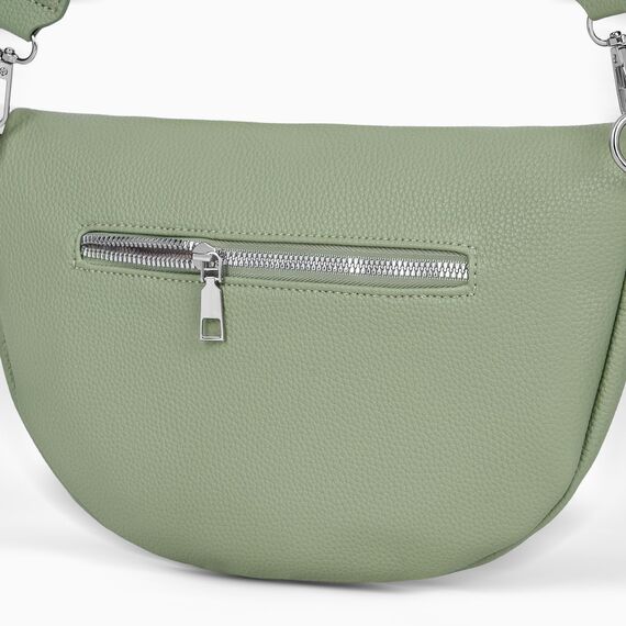 GSenhui Bauchtasche Damen Groß Umhängetasche Frauen Crossbody Bag Veganes Leder Gürteltasche Klein Handtasche für Reisen Wandern