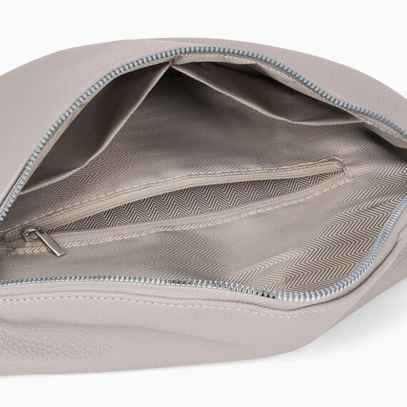 GSenhui Bauchtasche Damen Groß Umhängetasche Frauen Crossbody Bag Veganes Leder Gürteltasche Klein Handtasche für Reisen Wandern