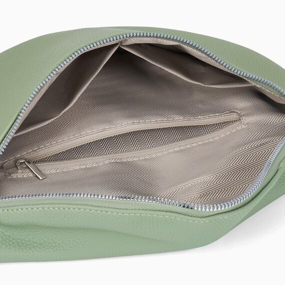 GSenhui Bauchtasche Damen Groß Umhängetasche Frauen Crossbody Bag Veganes Leder Gürteltasche Klein Handtasche für Reisen Wandern