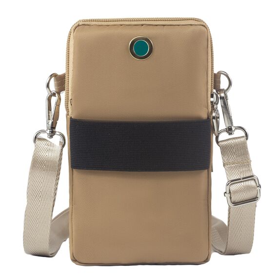 Kleine Umhängetasche für Damen, universelle Tasche, Geldbörse, Handytasche, leicht, Handtasche, Mini-Umhängetasche, Large