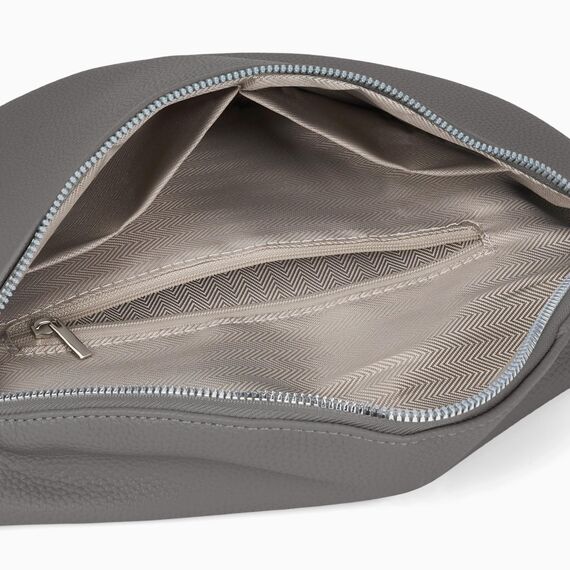 GSenhui Bauchtasche Damen Groß Umhängetasche Frauen Crossbody Bag Veganes Leder Gürteltasche Klein Handtasche für Reisen Wandern