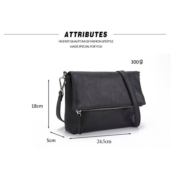 Gladdon Umhängetasche damen,Schultertasche mit Reißverschluss, Crossbody Tasche, Leder Handtasche Klein, Daypack……